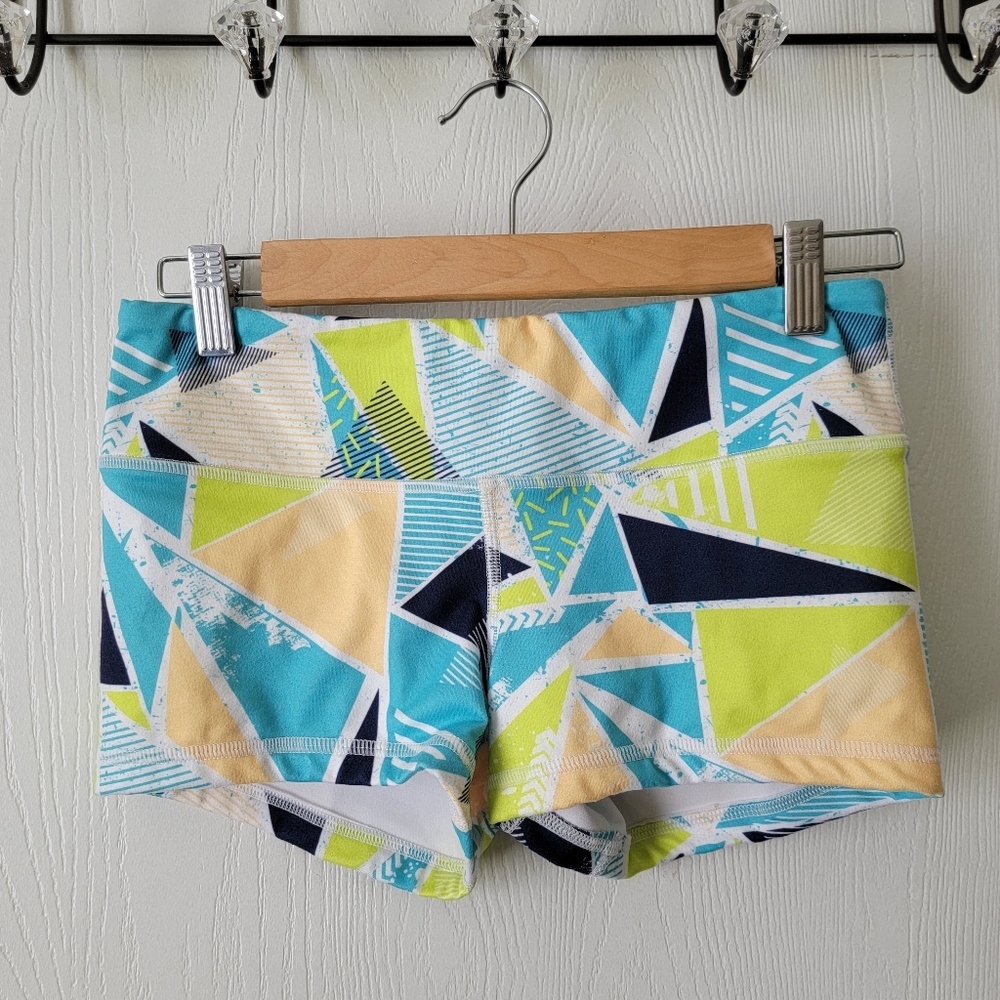 Fleo Luscent Geo OG Shorts